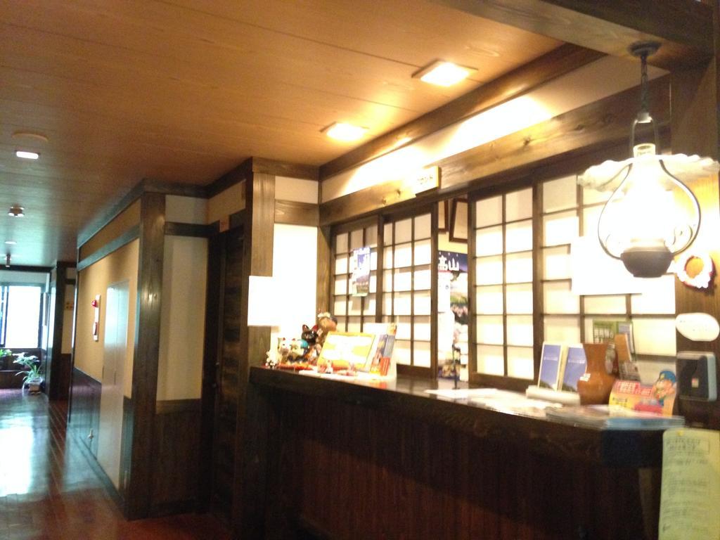 Hotel Okuhida Sanso Norikura Ikkyu Takayama  Esterno foto