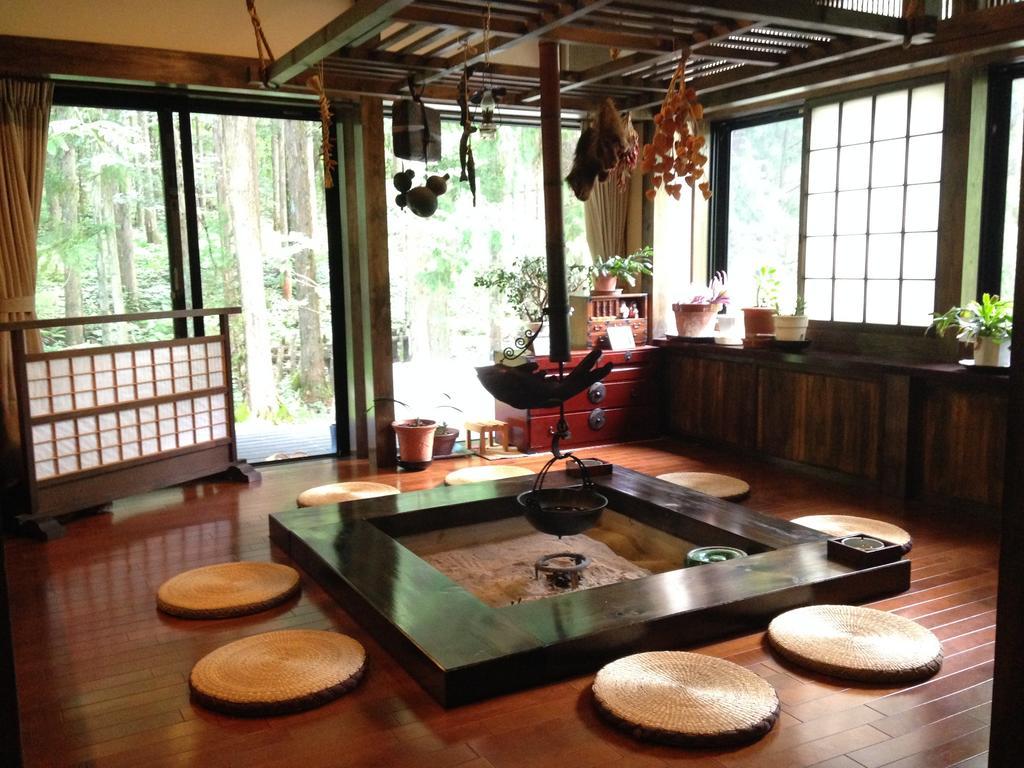 Hotel Okuhida Sanso Norikura Ikkyu Takayama  Esterno foto